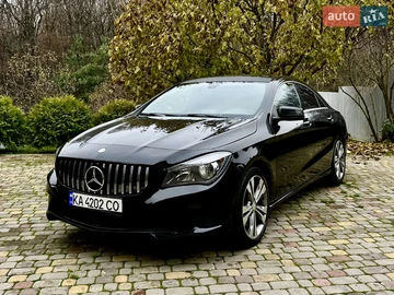Авто Mercedes Cla-Class 2014 № 8211631