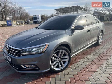 Авто Volkswagen Passat 2016 № 8211633
