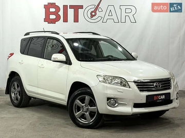 Авто Toyota Rav4 2010 № 8211634