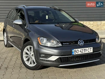 Авто Volkswagen Golf 2016 № 8211635