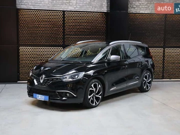 Авто Renault Scenic 2017 № 8211636