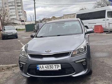Авто KIA Rio 2018 № 8211637