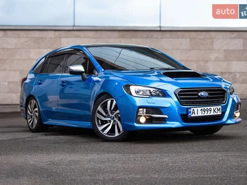 Авто Subaru Levorg 2015 № 8211638