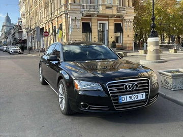 Авто Audi A8 2013 № 8211640