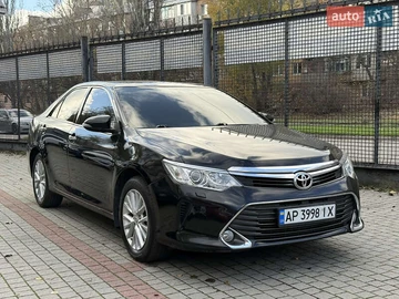 Авто Toyota Camry 2015 № 8211643