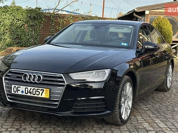 Авто Audi A4 2016 № 8211645