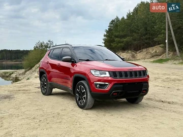 Авто Jeep Compass 2020 № 8211646