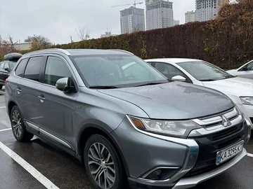 Авто Mitsubishi Outlander 2016 № 8211647