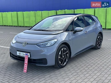 Авто Volkswagen Id 3 2020 № 8211649