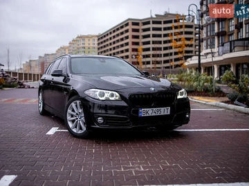 Авто BMW 5 Series 2014 № 8211652