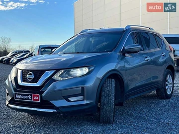 Авто Nissan Rogue 2016 № 8211653