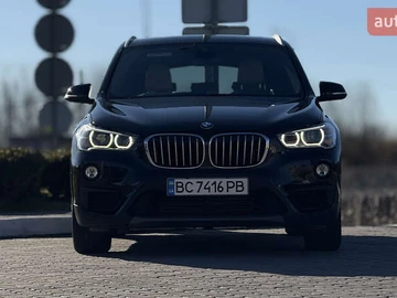 Авто BMW X1 2018 № 8211733