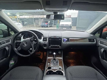 Авто Volkswagen Touareg 2013 № 8211735