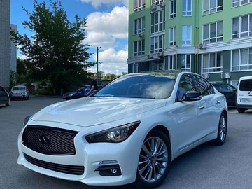 Авто Infiniti Q50 2017 № 8211742