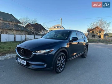 Авто Mazda Cx-5 2018 № 8211745