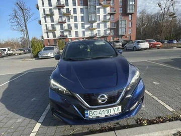 Авто Nissan Leaf 2020 № 8211746