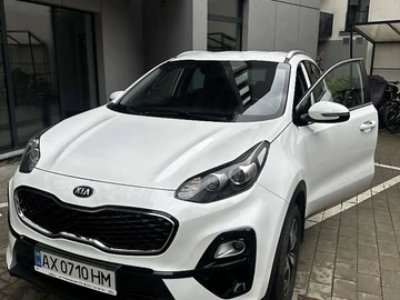 Авто KIA Sportage 2019 № 8211747