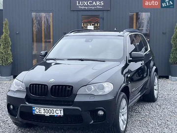 Авто BMW X5 2011 № 8211799