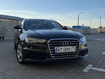 Авто Audi A6 2014 № 8211800
