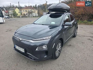 Авто Hyundai Kona Electric 2018 № 8211803
