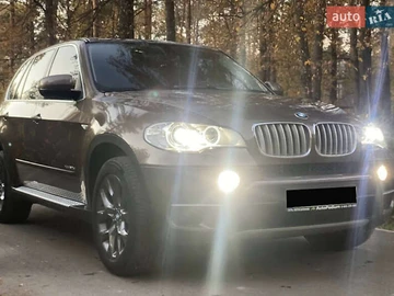 Авто BMW X5 2011 № 8211804