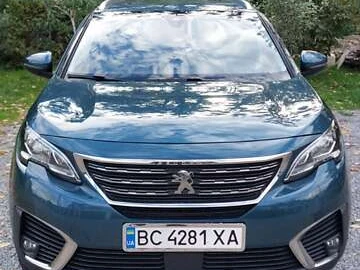 Авто Peugeot 5008 2019 № 8211805