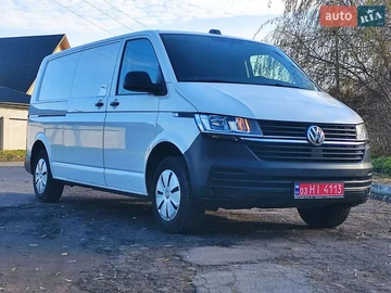 Авто Volkswagen Transporter 2021 № 8211806