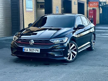 Авто Volkswagen Jetta 2021 № 8211807