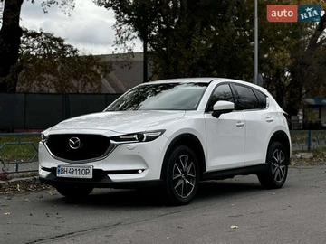 Авто Mazda Cx-5 2018 № 8211810