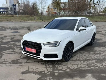 Авто Audi A4 2019 № 8211811