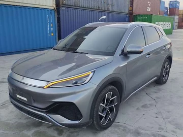 Авто BYD Yuan Plus 2024 № 8211812