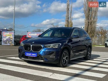 Авто BMW X1 2018 № 8211814