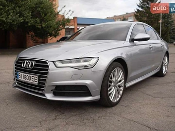 Авто Audi A6 2017 № 8211816