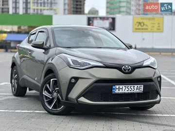 Авто Toyota C-Hr 2020 № 8211820
