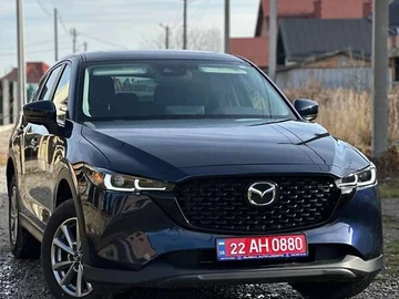 Авто Mazda Cx-5 2022 № 8211823