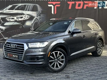 Авто Audi Q7 2019 № 8211824