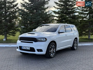 Авто Dodge Durango 2018 № 8211825