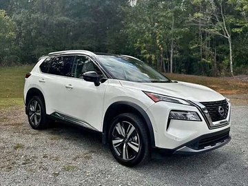 Авто Nissan Rogue 2021 № 8211890