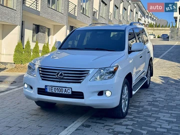 Авто Lexus Lx 2008 № 8211892