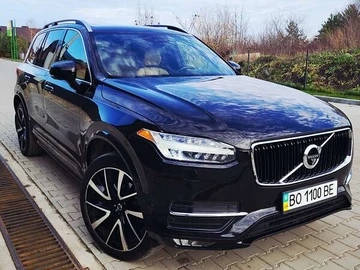 Авто Volvo Xc90 2017 № 8211894
