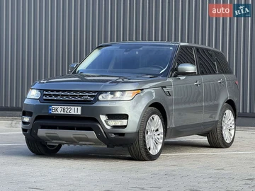 Авто Land Rover Range Rover Sport 2014 № 8211896
