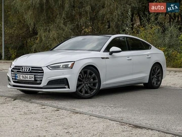 Авто Audi A5 2019 № 8211897