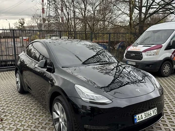Авто Tesla Model Y 2022 № 8211898