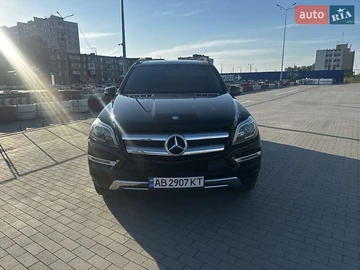 Авто Mercedes Glk-Class 2015 № 8211899