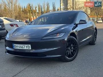 Авто Tesla Model 3 2024 № 8211951