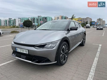 Авто KIA Ev6 2024 № 8211952
