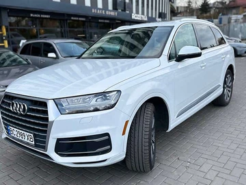Авто Audi Q7 2019 № 8211955