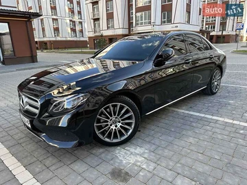 Авто Mercedes E-Class 2016 № 8211958