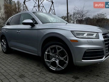 Авто Audi Q5 2018 № 8211960