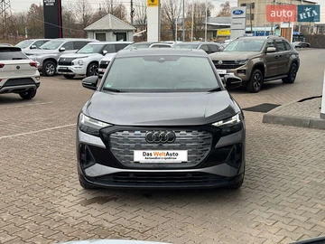 Авто Audi Q4 Sportback E-Tron 2022 № 8211966